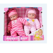 Naughty Baby Doll Toys with Best Material
